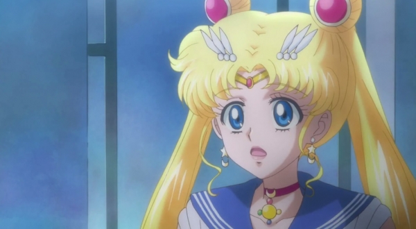 Pretty Guardian Sailor Moon Crystal (2014) - Filmaffinity