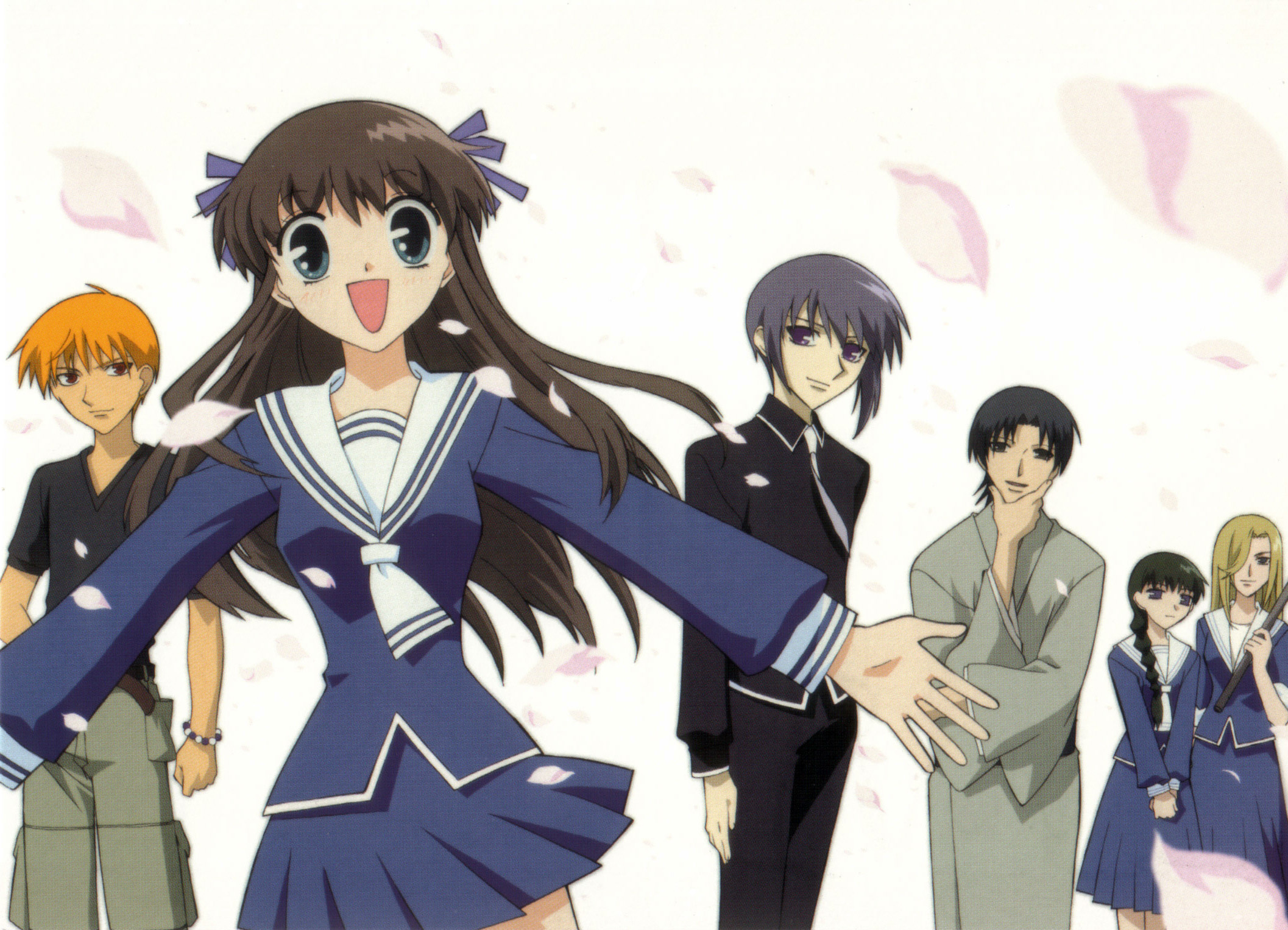 Featured image of post Fruit Basket Anime Tohru End Up With Fruits basket remake anime is scheduled to be released in 2019