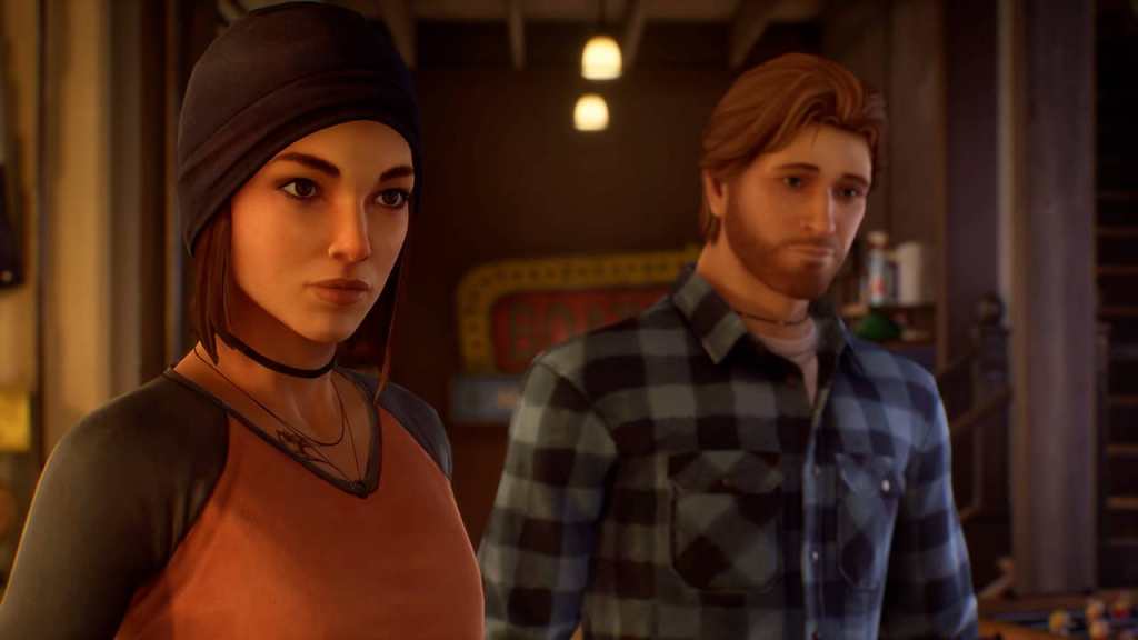 Steph Gingrich Voice - Life is Strange: True Colors (Video Game) - Behind  The Voice Actors